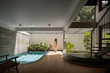 Vault House